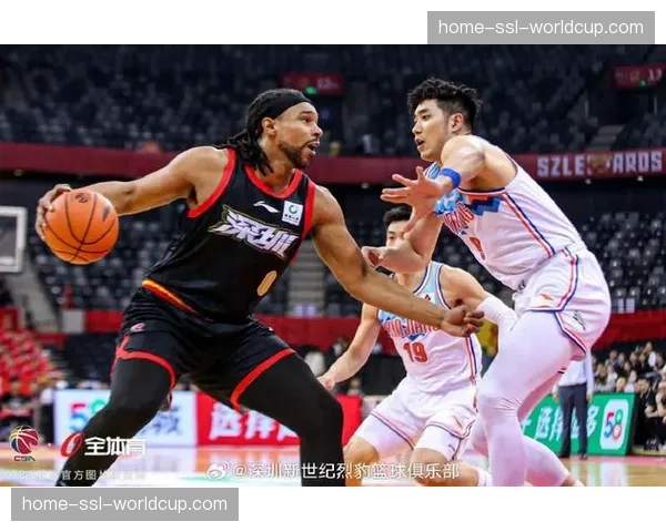 CBA季后赛12进8：深圳马可波罗先拔头筹，萨林杰砍下30+15